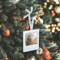 Hanging Photo Frame Ornament- 2