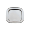 Silver Square Tray - 8