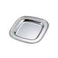 Silver Square Tray - 9.5