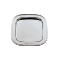 Silver Square Tray - 9.5