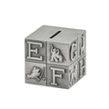Large Block Bank With Matte Finish