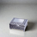 Square Jewelry Box, 4
