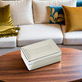 Rect Lift Top Jewelry Box, Np 1.5