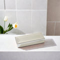 Rectangular Lift-Top Jewelry Box
