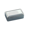Rectangular Box with Beaded Border, 5