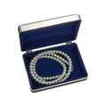 Rectangular Box with Beaded Border, 5.25