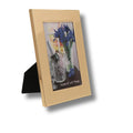 Silhouette Gold Photo Frame - 4x6