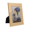 Silhouette Gold Photo Frame 5x7