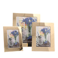 Silhouette Gold Photo Frame - 4x6