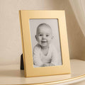 Silhouette Gold Photo Frame 5x7