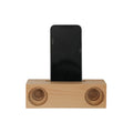 Beechwood Amplifier/Phone Holder, 6.75