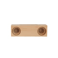 Beechwood Amplifier/Phone Holder, 6.75