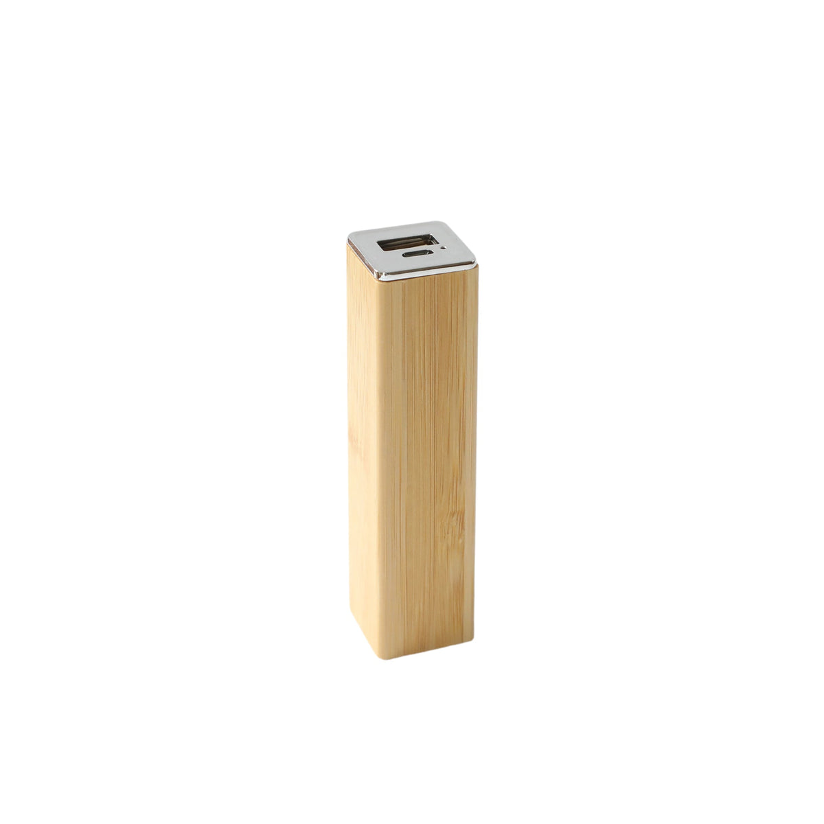Square Tube Power Bank Charger