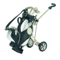 Golf Cart Style Pen Set & Holder