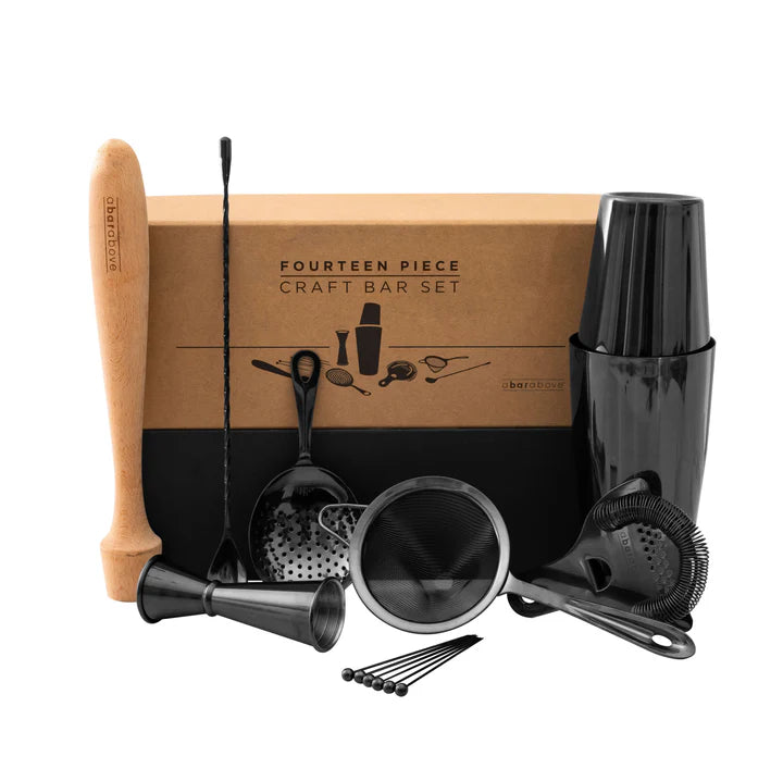 Black Mixologist Bar 