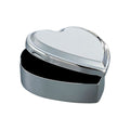 Polished Heart Shaped Box