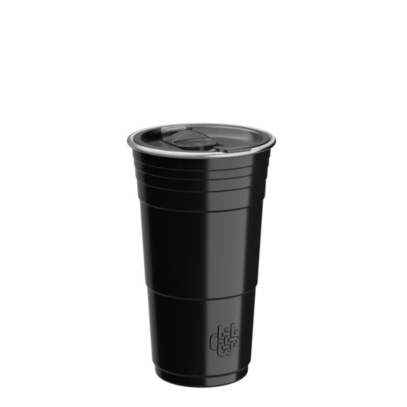 16oz - WYLD CUP Black 