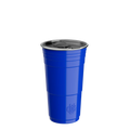 16oz - WYLD CUP™ Royal Blue | EngraveIt USA 