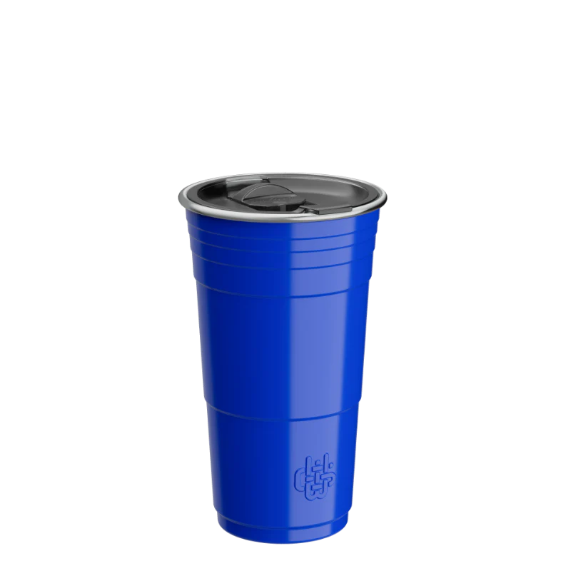 16oz - WYLD CUP™ Royal Blue | EngraveIt USA 