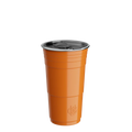 16oz - WYLD CUP Pumpkin Orange 