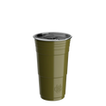 16oz - WYLD CUP Olive