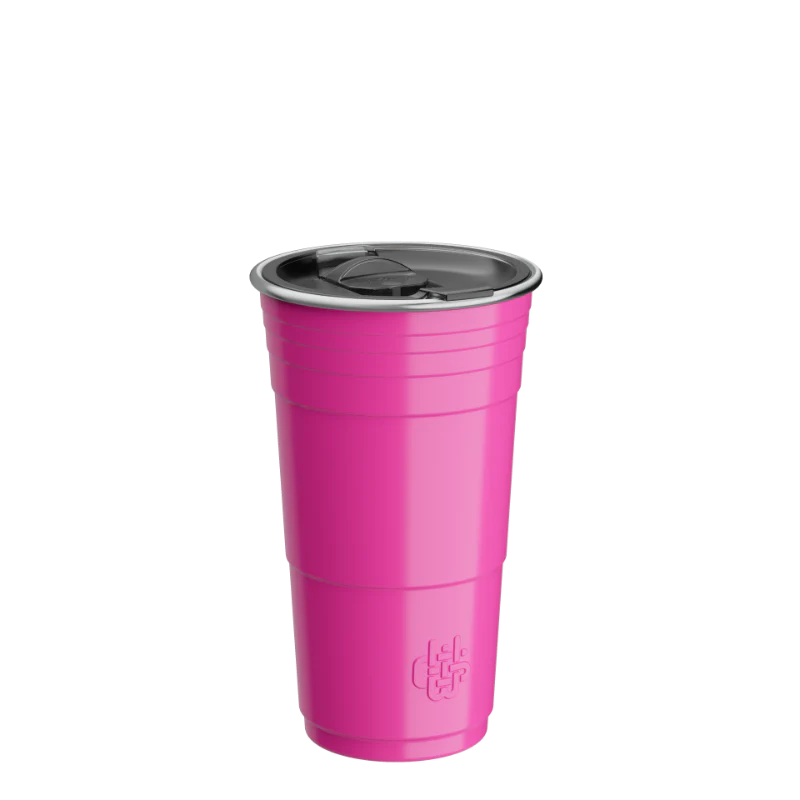 16oz - WYLD CUP Pink 