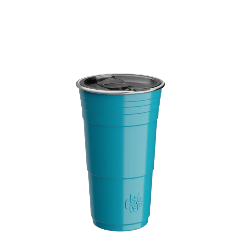 16oz - WYLD CUP Teal 