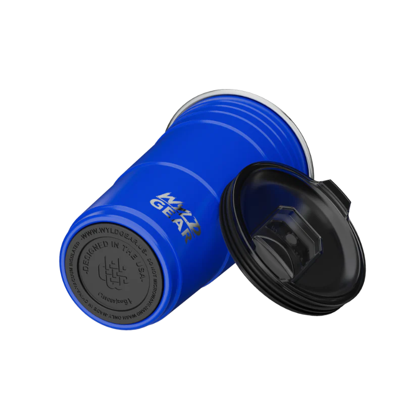 16oz - WYLD CUP™ Royal Blue 