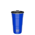 16oz - WYLD CUP™ Royal Blue | EngraveIt 