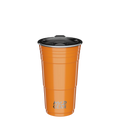 16oz - WYLD CUP Pumpkin Orange | EngraveIt USA 