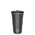 16oz - WYLD CUP Charcoal Gray | EngraveIt USA