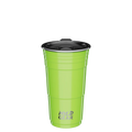 16oz - WYLD CUP Lime Green | EngraveIt USA 