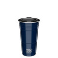 16oz - WYLD CUP Navy Blue | EngraveIt USA 