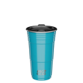 16oz - WYLD CUP Teal | EngraveIt USA 