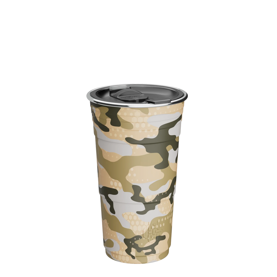 16oz - WYLD CUP™ CAMO Desert Camo
