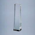 Optic Crystal Obelisk, 8.75