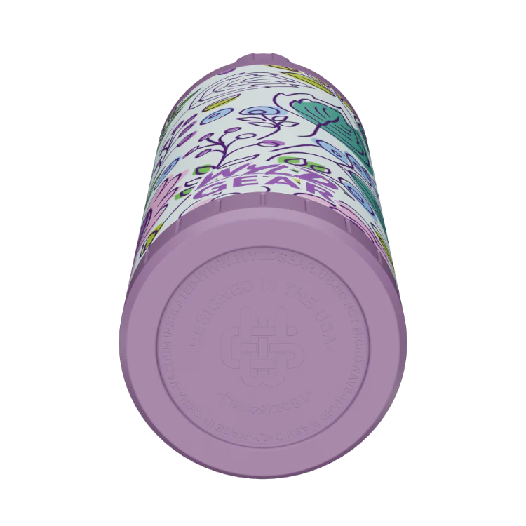 Violet Garden Wyld Child hydration bottle for kids