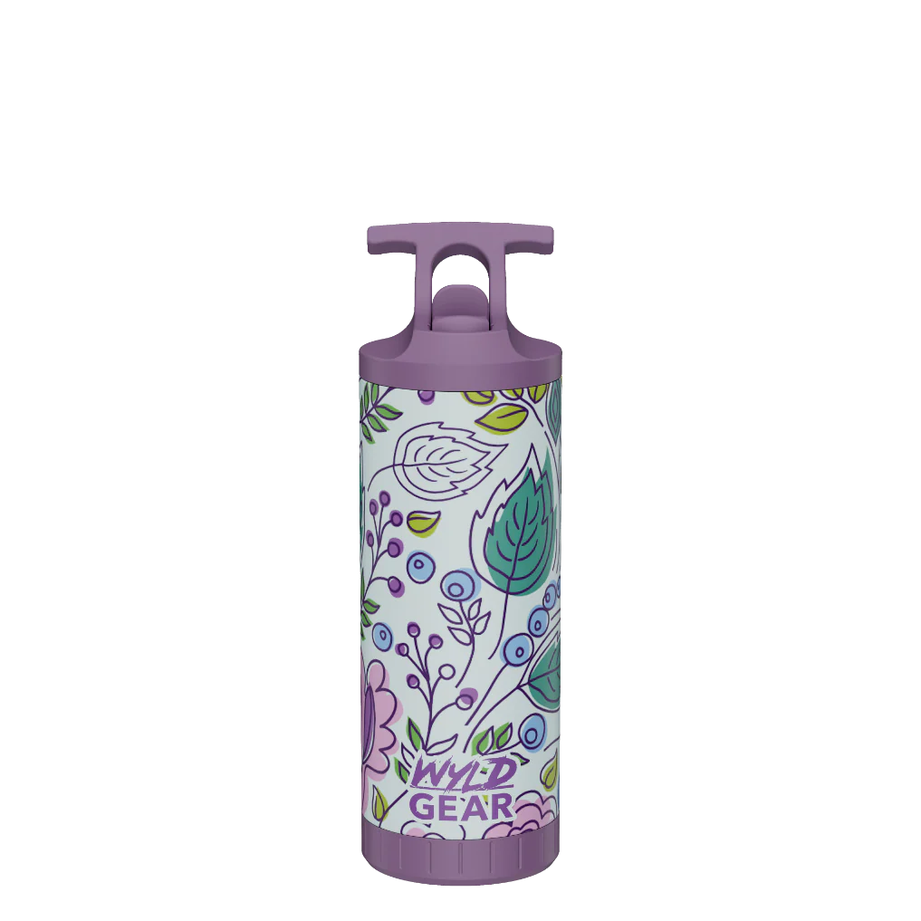 Kids stainless steel water bottle Violet Garden