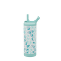 Beautiful Wyld Child 18oz Water Bottle Artic Fresh