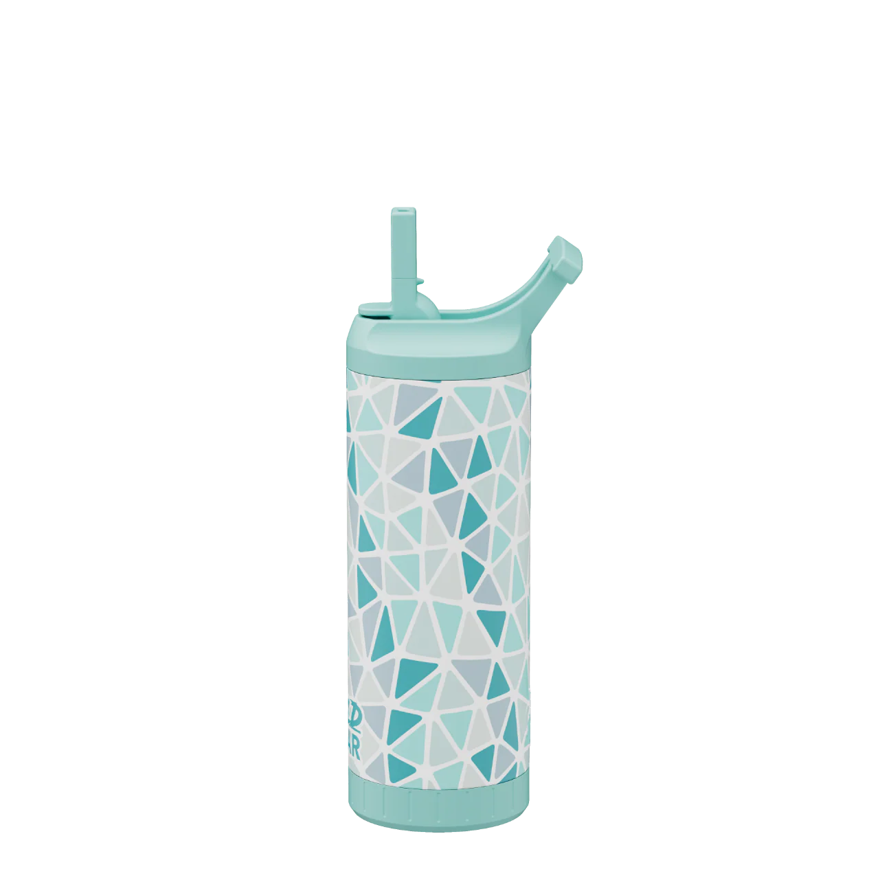 Beautiful Wyld Child 18oz Water Bottle Artic Fresh