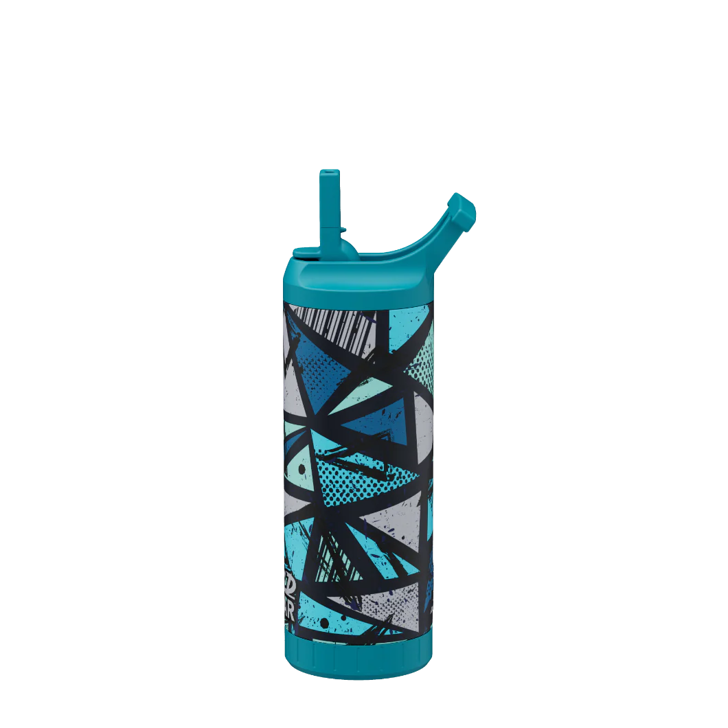 Sky splash Wyld Child 18oz insulated