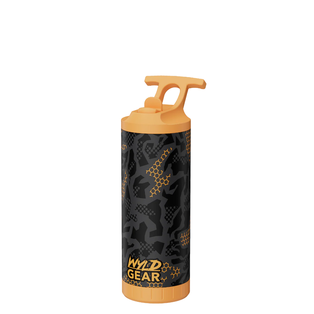 Wyld Child 18oz Water Bottle Solar Flare