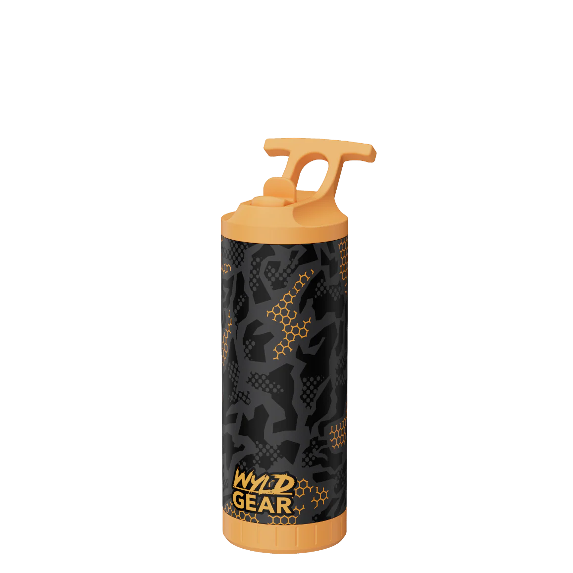 Wyld Child 18oz Water Bottle Solar Flare