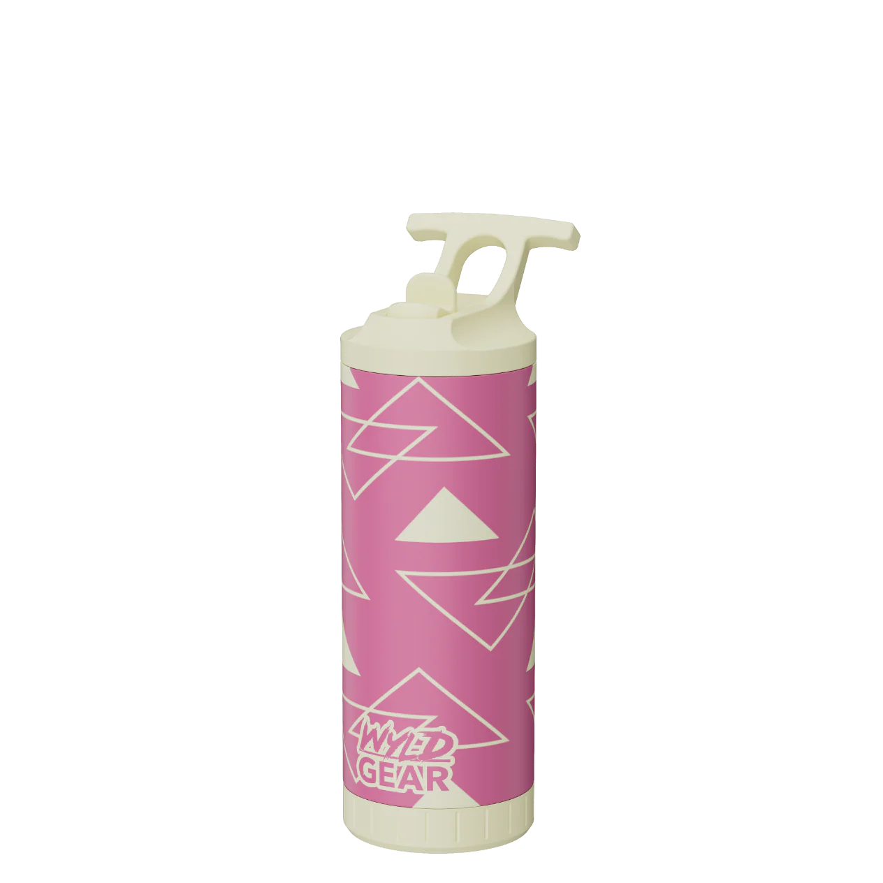 Beautiful Wyld Child 18oz Water Bottle Sweet Geo