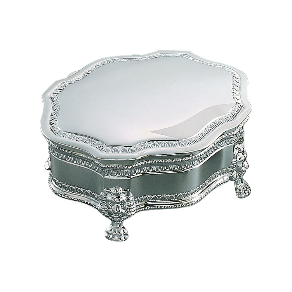 Victorian Style Jewelry Box