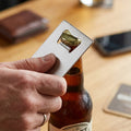 Credit Card style Bottle Opener 3.3