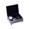 Square Jewelry Box, 4