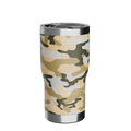Rugged 20oz Wyld Gear tumbler desert camo