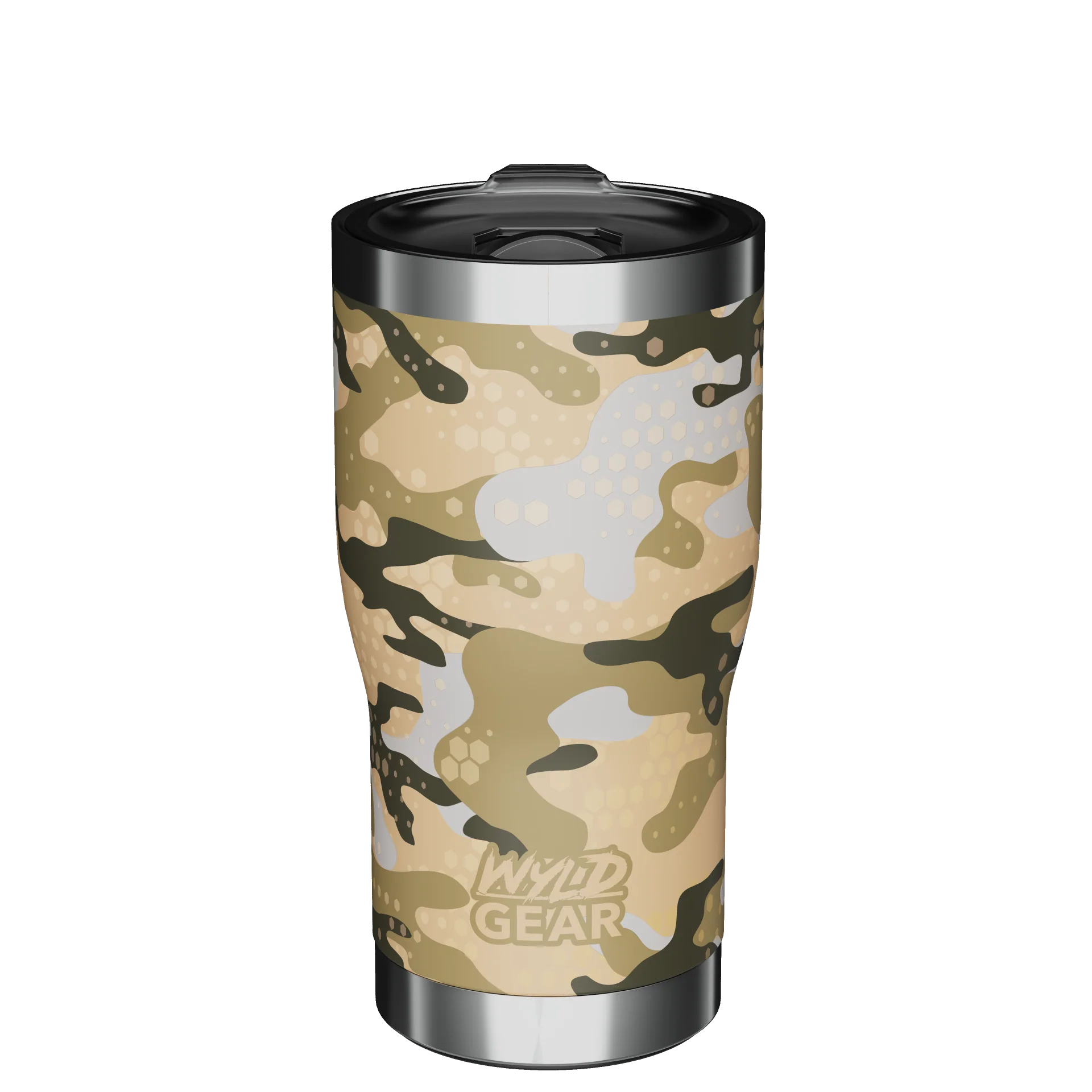 20oz Tumbler -Desert Camo | EngraveIt USA