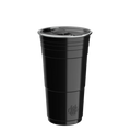 24oz - WYLD CUP Black